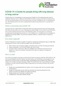 COVID-19_Living with a lung condition_Thumbnail