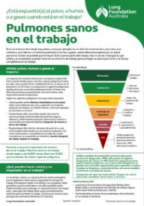 Healthy Lungs at Work fact sheet_Spanish_thumbnail