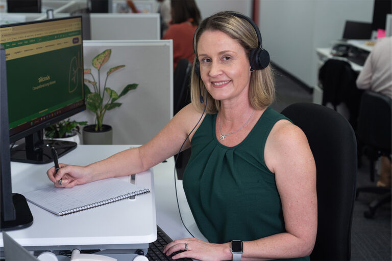 Lilanie_Silicosis_social_worker