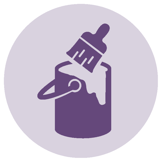 Paint icon