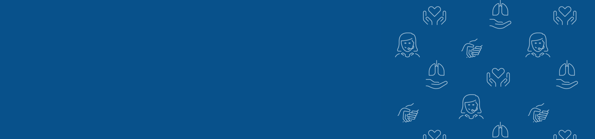 Pulmonary Fibrosis header